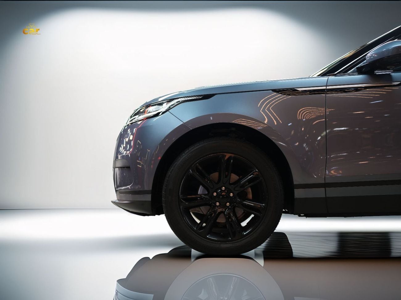 لاند روفر رينج روفر فيلار