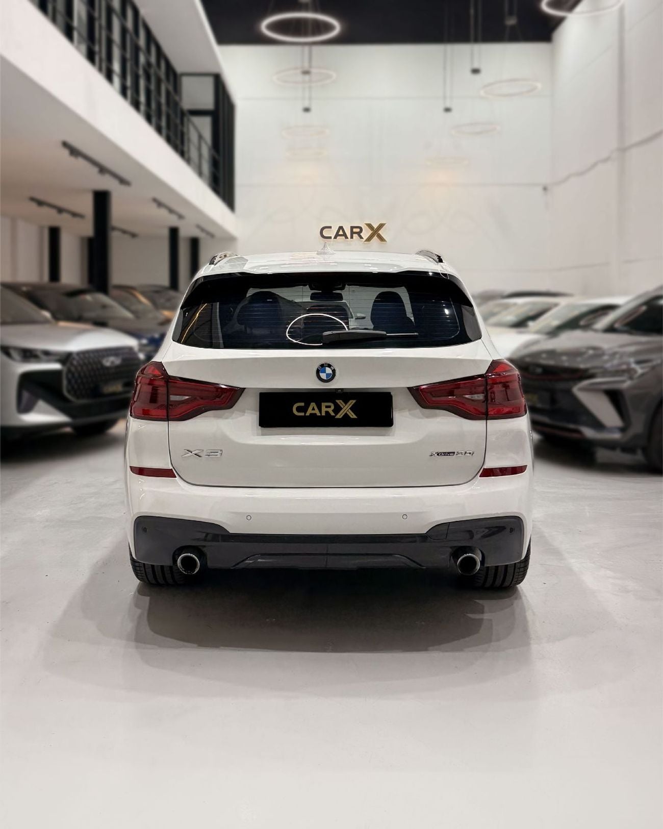 BMW X3 XDRIVE 30i M SPORT