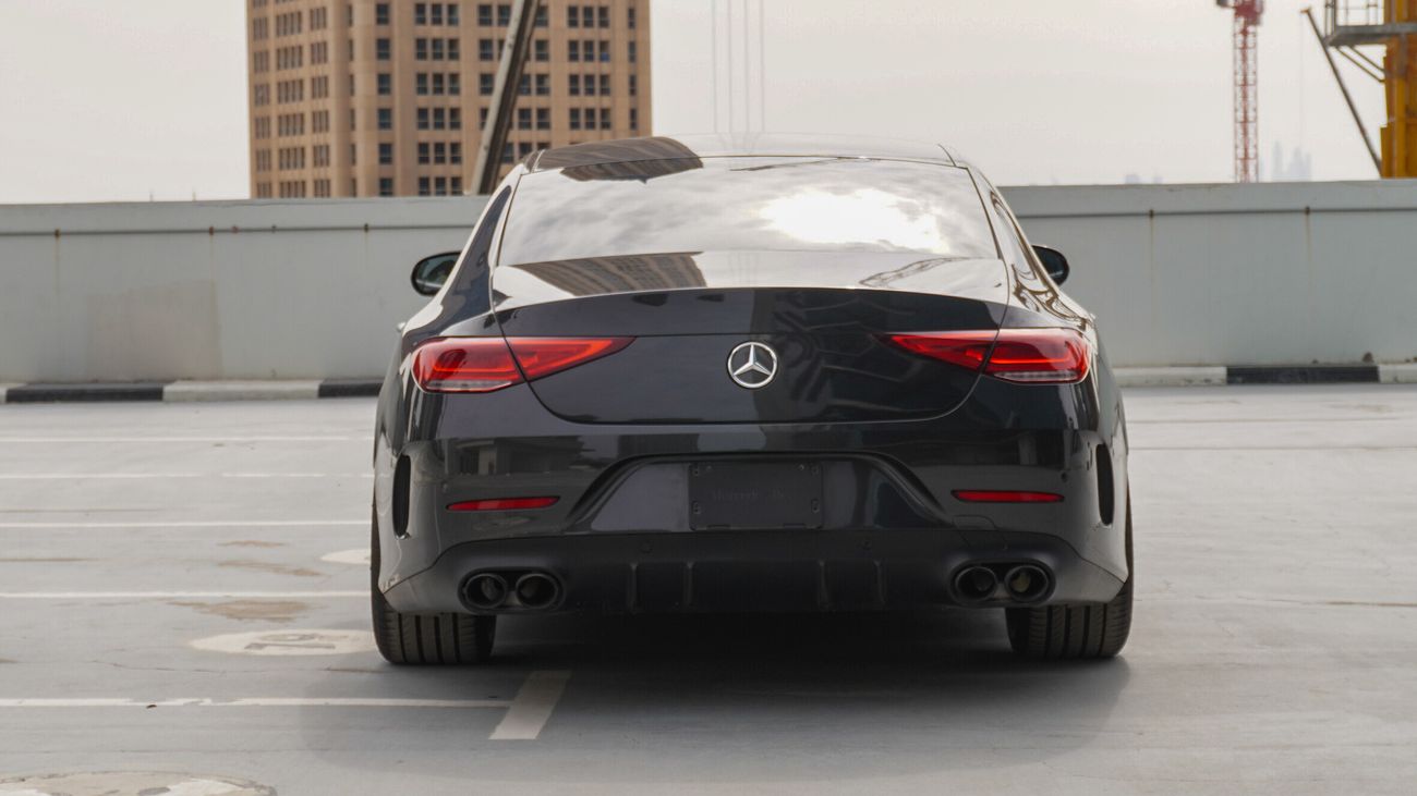 Mercedes-Benz CLS 450 Mercedes Benz CLS 450 4Matic