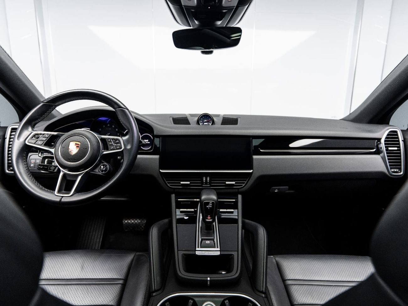 بورش كايان Std 3.0L (340 HP)