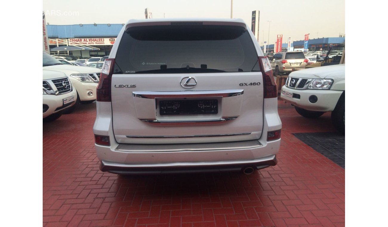 Lexus GX460 Inclusive VAT