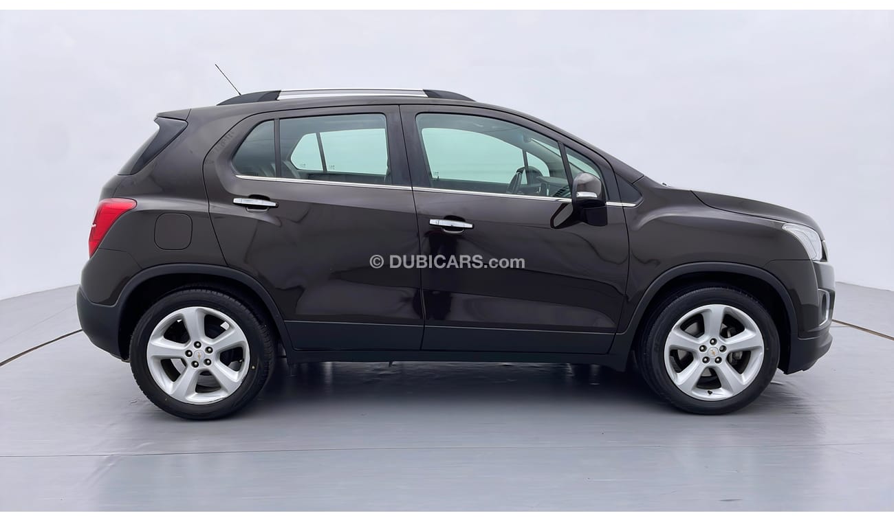 Chevrolet Trax LTZ 1.8 | Under Warranty | Inspected on 150+ parameters