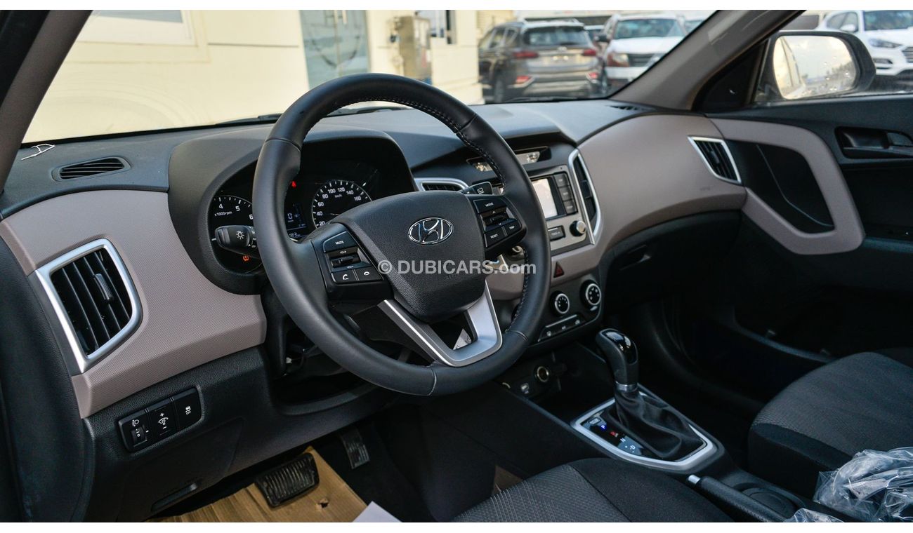 هيونداي كريتا