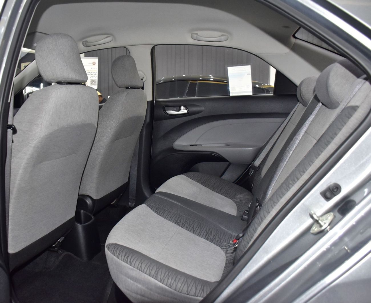 Kia Pegas EXCELLENT DEAL for our KIA Pegas ( 2021 Model ) in Grey Color GCC Specs