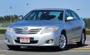 Toyota Camry GCC