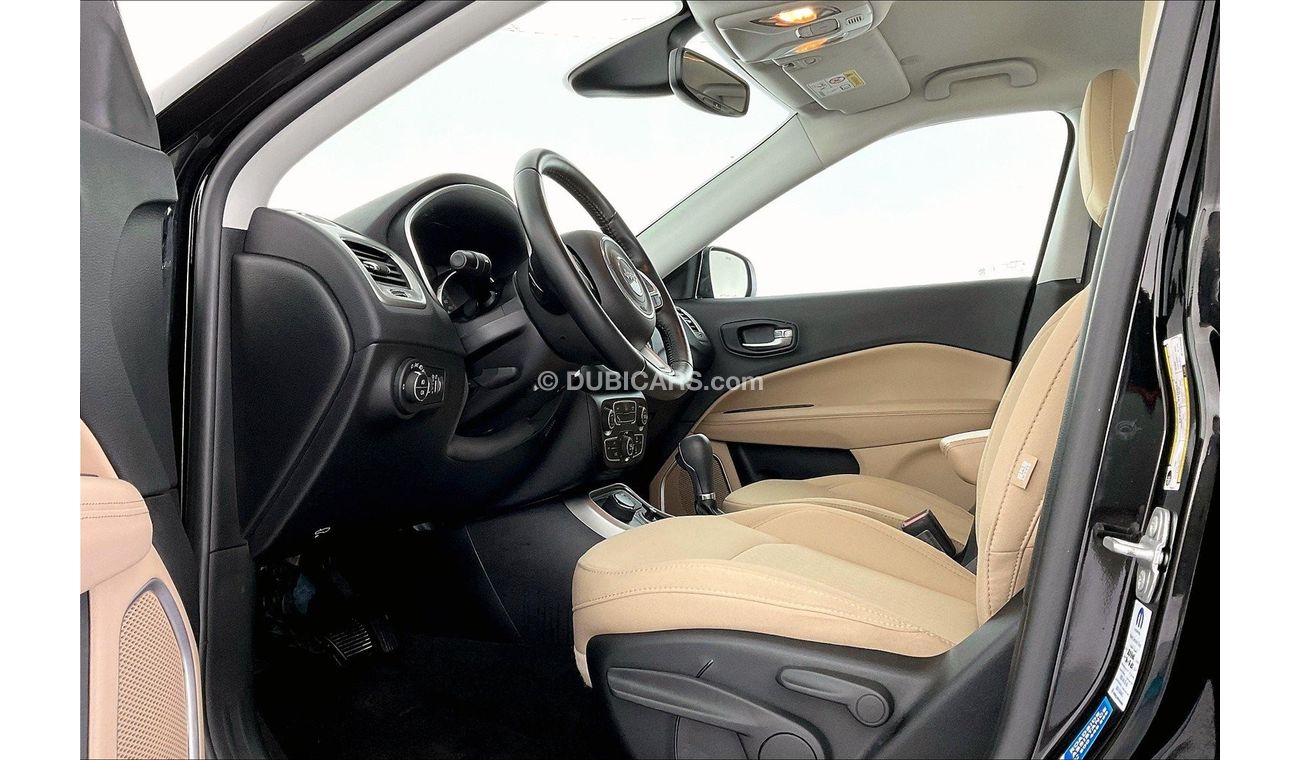 Jeep Compass Longitude