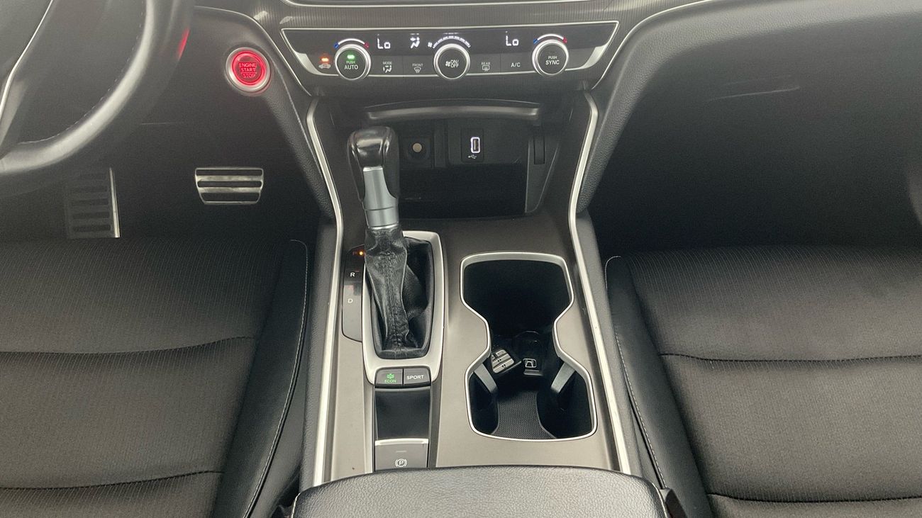 هوندا أكورد Sport | شامل الضمان | 0 ﺪﻔﻋﺓ ﺃﻮﻟﻯ