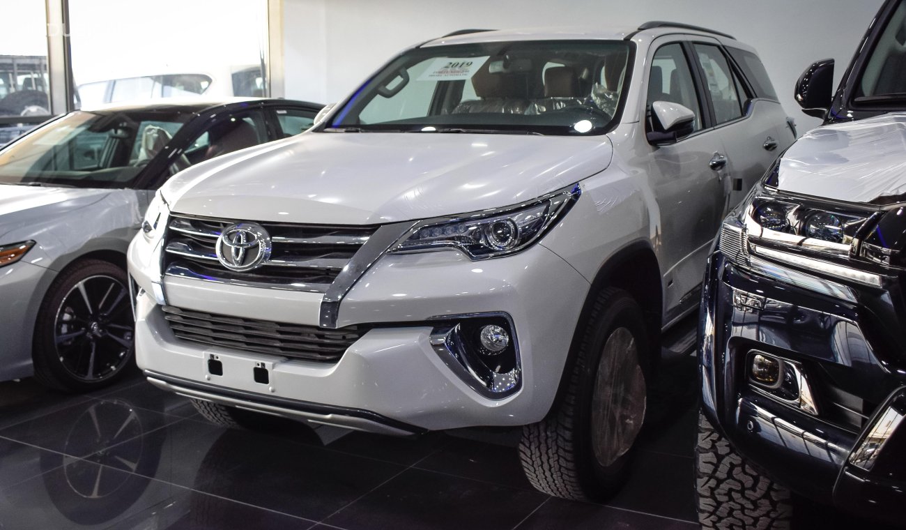 Toyota Fortuner