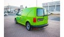 Volkswagen Caddy 2016 | VOLKSWAGEN CADDY | DELIVERY VAN | 1.6L V4 4-DOORS | GCC | VERY WELL-MAINTAINED | SPECTACULAR 