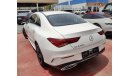 مرسيدس بنز CLA 250 AMG 5 Y Warranty & Service Full 2022 GCC