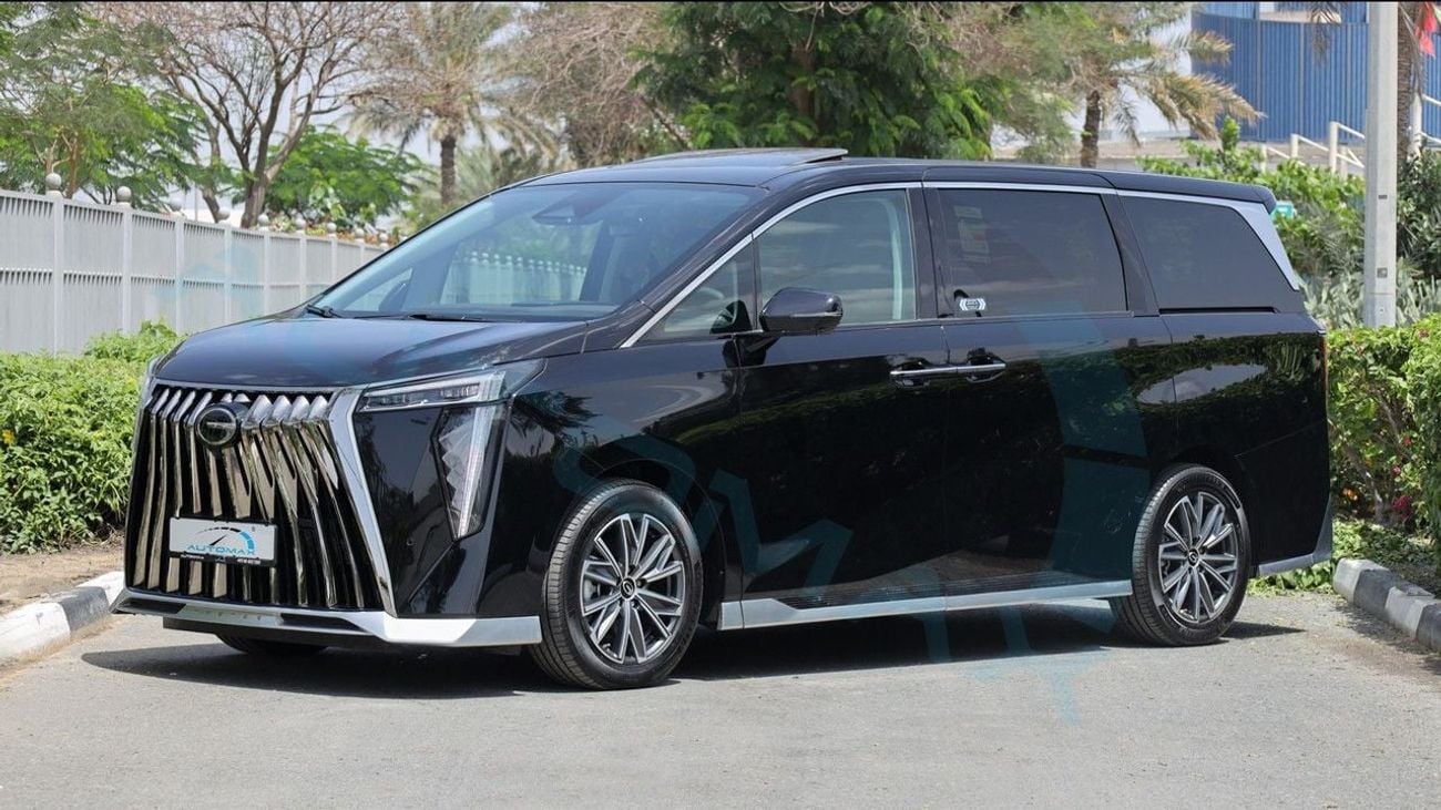 جي إي سي M8 M8 GX i4 2.0T FWD 2026 GCC 0KM With 5 Years Or 150,000Km Warranty @Official Dealer