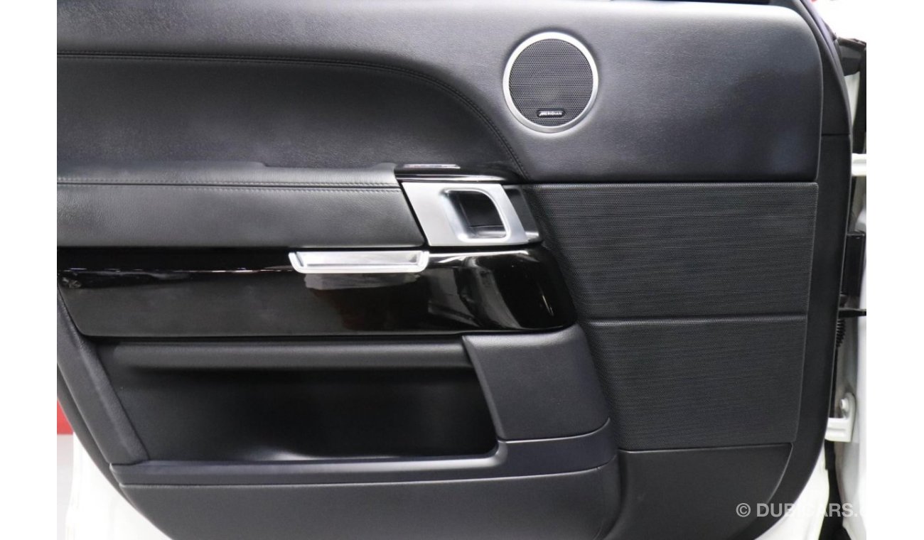 Land Rover Range Rover L405