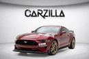 Ford Mustang GT Premium 5.0L V8 1,781 AED/ Monthly l Ford Mustang GT 2018 l US Specs