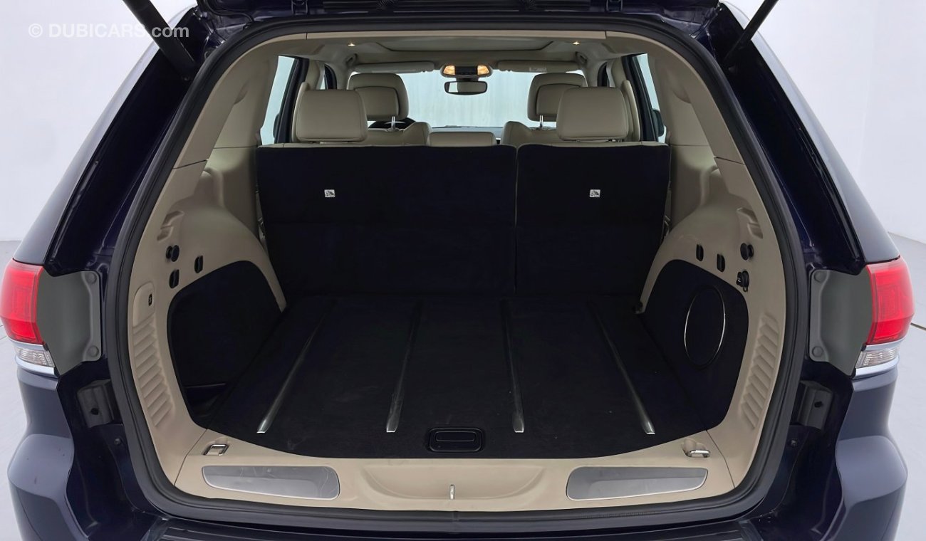 Jeep Grand Cherokee LIMITED 3.6 | Zero Down Payment | Free Home Test Drive