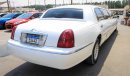 Lincoln Town Car Limousine