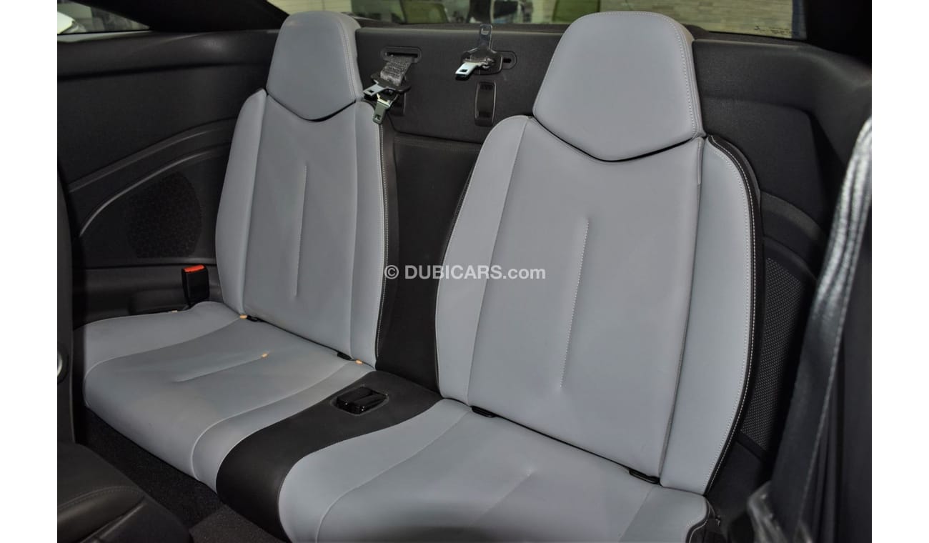 Peugeot RCZ EXCELLENT DEAL for our Peugeot RCZ 2015 Model!! in Blue Color! GCC Specs