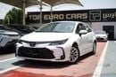 Toyota Corolla TOYOTA_COROLLA_2025_1.8L_HYBRID_FULL_OPTIONS