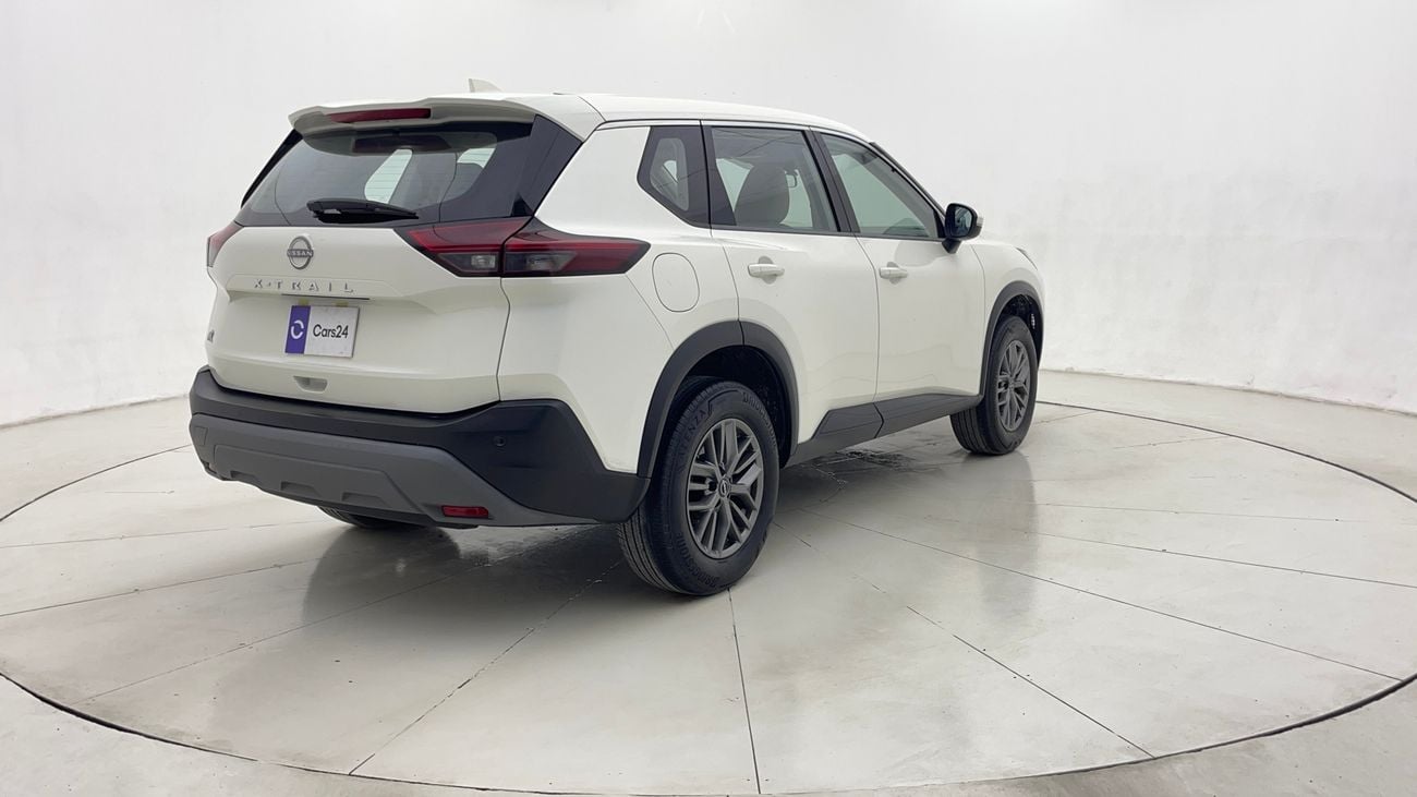 نيسان إكس تريل 2023 S | AED 1105/Month | 0 DP | 30 Day Return | Warranty | Service History