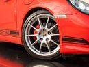 Porsche Cayman R 3.4L