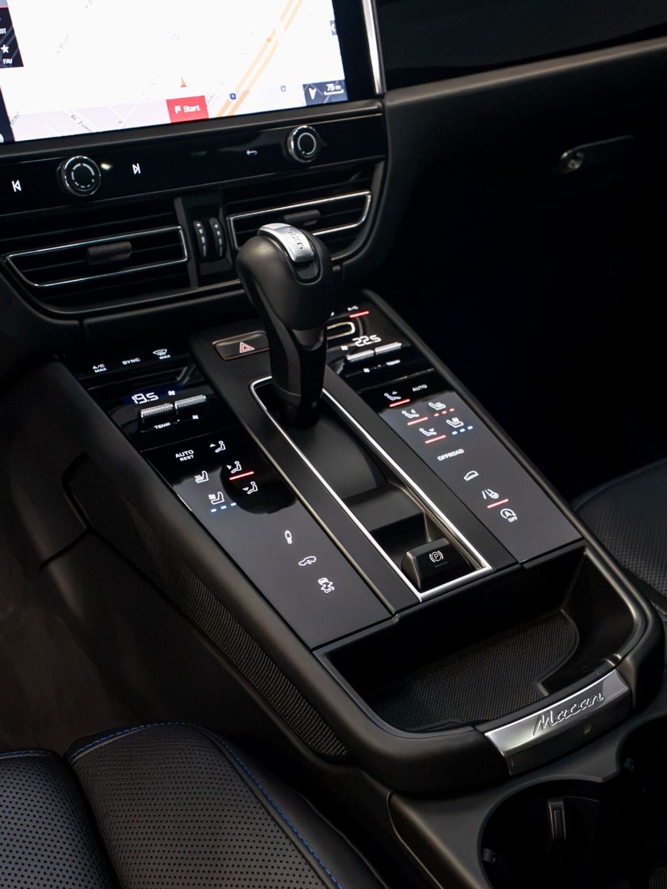 Porsche Macan S
