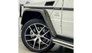 Mercedes-Benz G 63 AMG 2018 Mercedes Benz G63 AMG, GCC
