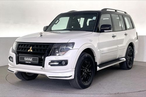 Mitsubishi Pajero Signature Edition | Guaranteed Warranty | 0 Down Payment