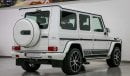 Mercedes-Benz G 63 AMG V8 Biturbo