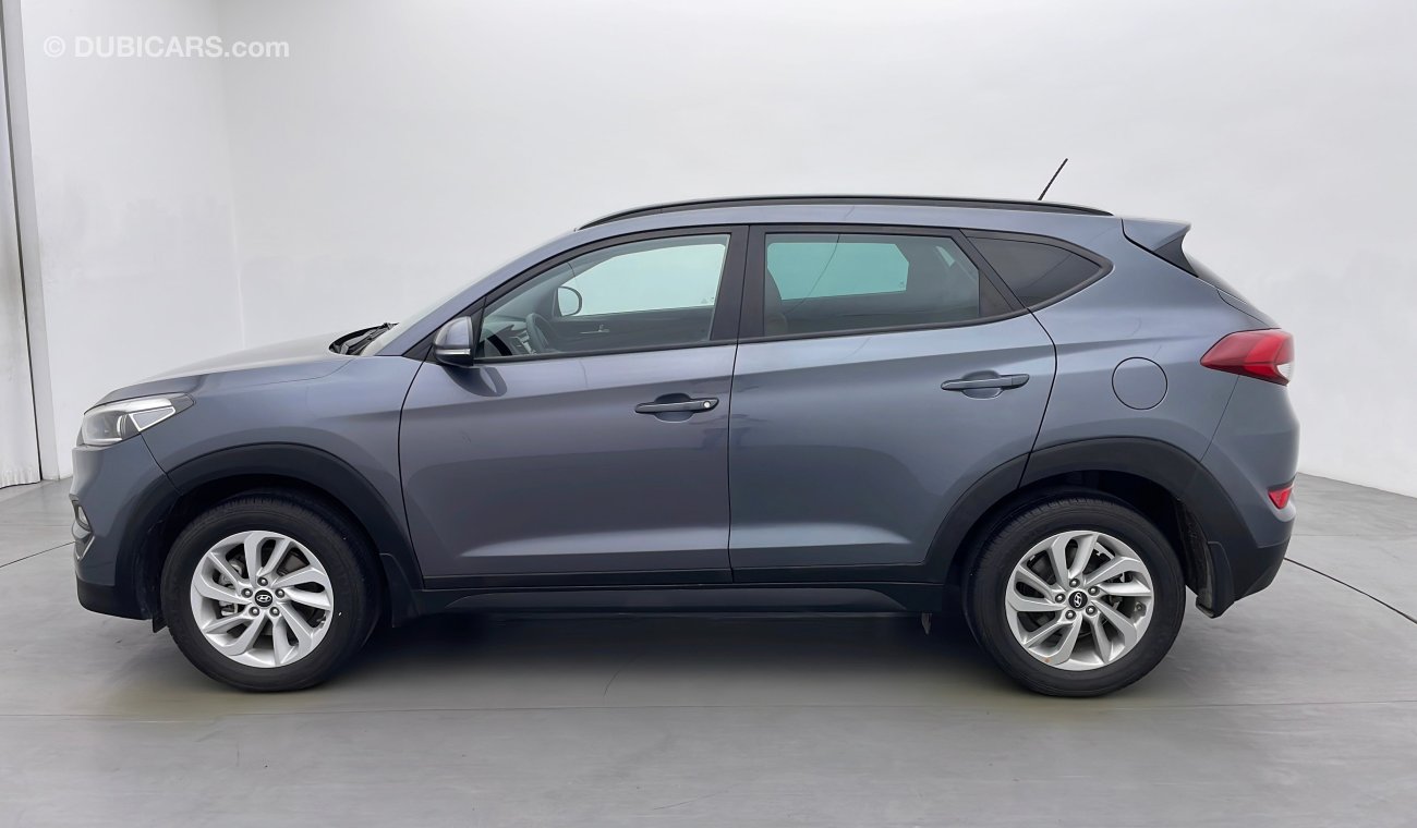 Hyundai Tucson GL PLUS 2 | Under Warranty | Inspected on 150+ parameters