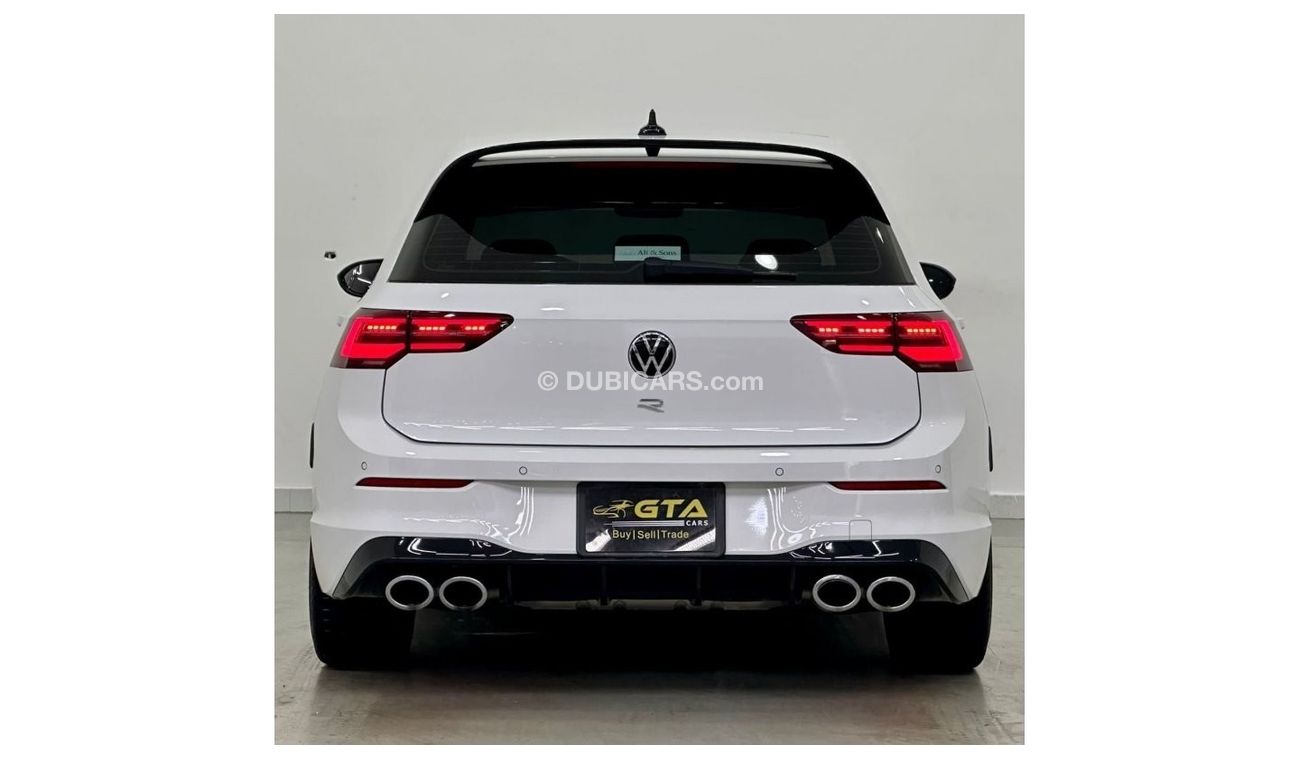 Volkswagen Golf 2022 Volkswagen Golf R, 2029 Volkswagen Warranty + 2029 Service Contract, GCC