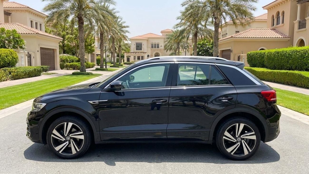 فولكس واجن T ROC R-LINE كارس24 هي سوق ضخم للسيارات المستعملة موثوق ومضمون ٪كارس24 هي سوق ضخم للسيارات المستعملة موثوق ومضمون