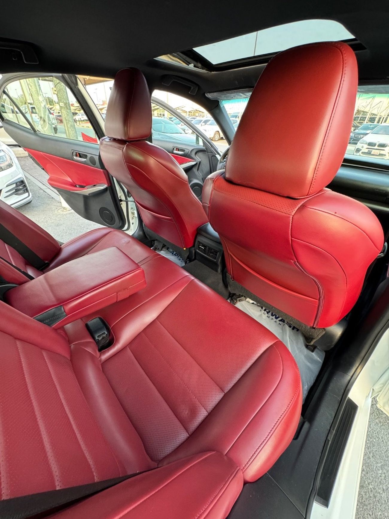 Lexus IS350 F Sport Platinum 3.5L