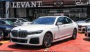 BMW 730Li Li