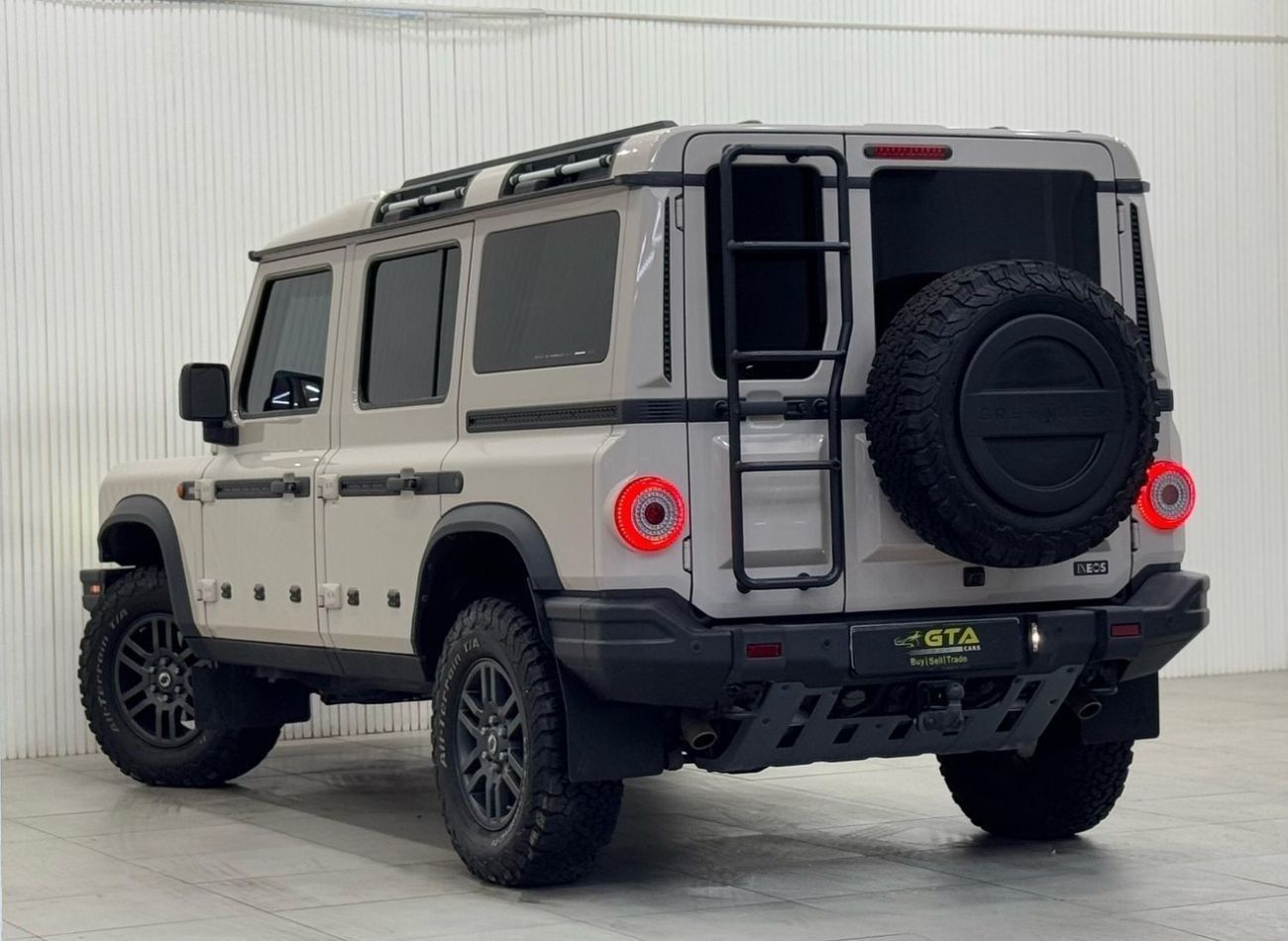 INEOS Grenadier FieldMaster 3.0L (281 HP) 2023 Ineos Grenadier Fieldmaster, 5 Years Warranty, Very Low Kms, Excellen