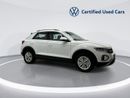 فولكس واجن T ROC LIFE with Camera 1.4L | Adaptive Cruise Control | VW Certified