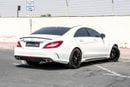 مرسيدس بنز CLS 63 AMG CLS63S AMG 4MATIC+ 2017 LOW MILAGE