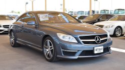 Mercedes-Benz CL 63 AMG