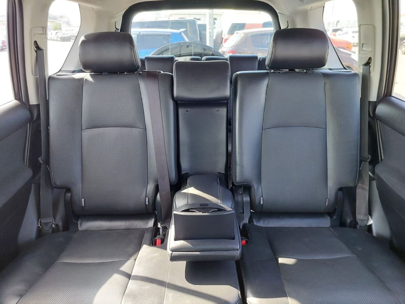 Toyota Land Cruiser (RAMADAN OFFER) TOYOTA LAND CRUISER PRADO SUV RHD 2019 MODEL 2.8 L DIESEL AUTOMATIC(PM32837)