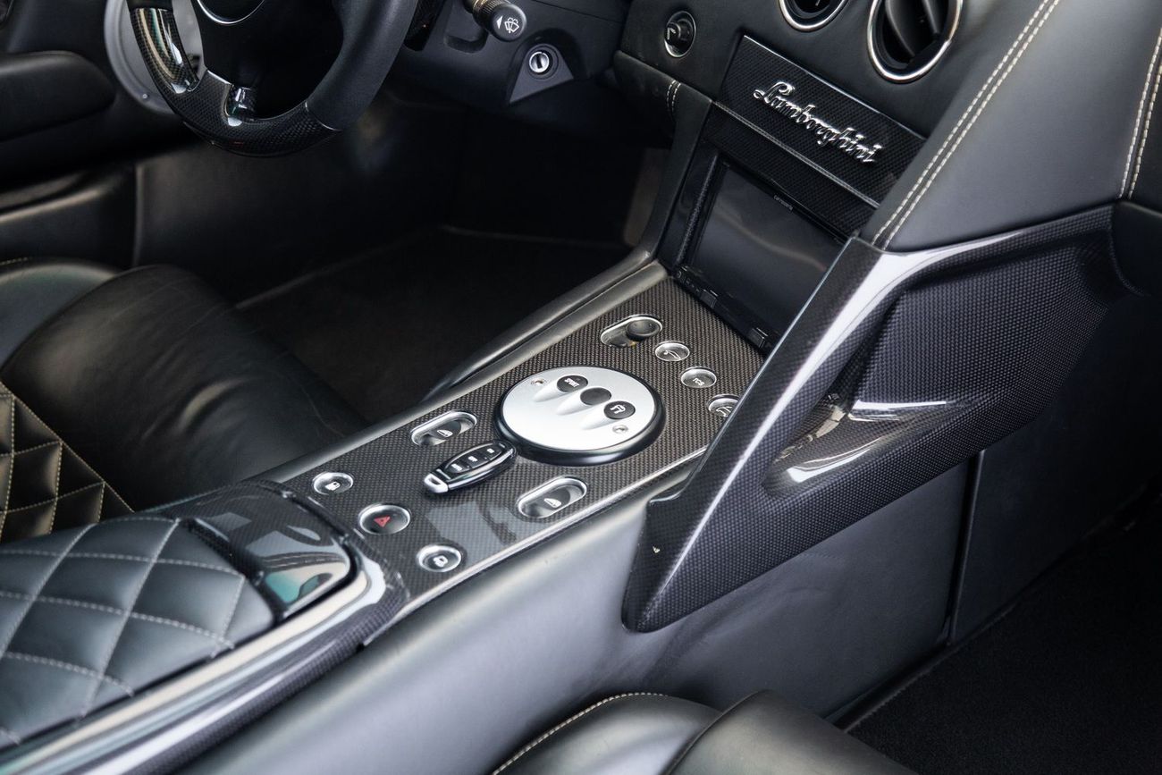 Lamborghini Murciélago Lamborghini Murcielago LP640