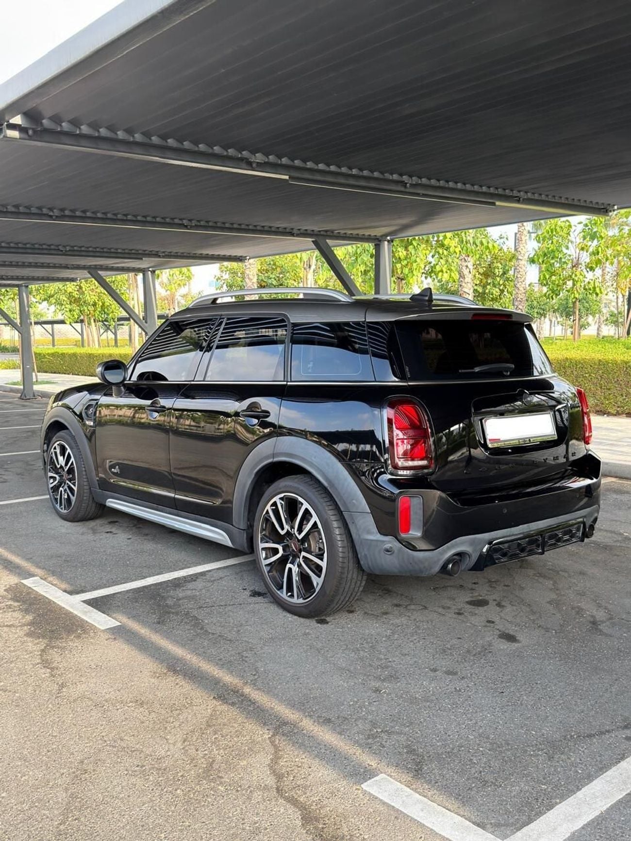 Mini Cooper S Countryman
