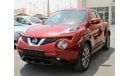 Nissan Juke FULL OPTION - ENGINE 1600 CC - ORIGINAL PAINT - ACCIDENTS FREE - CAR IS IN PERFECT CONDITION IN INSI