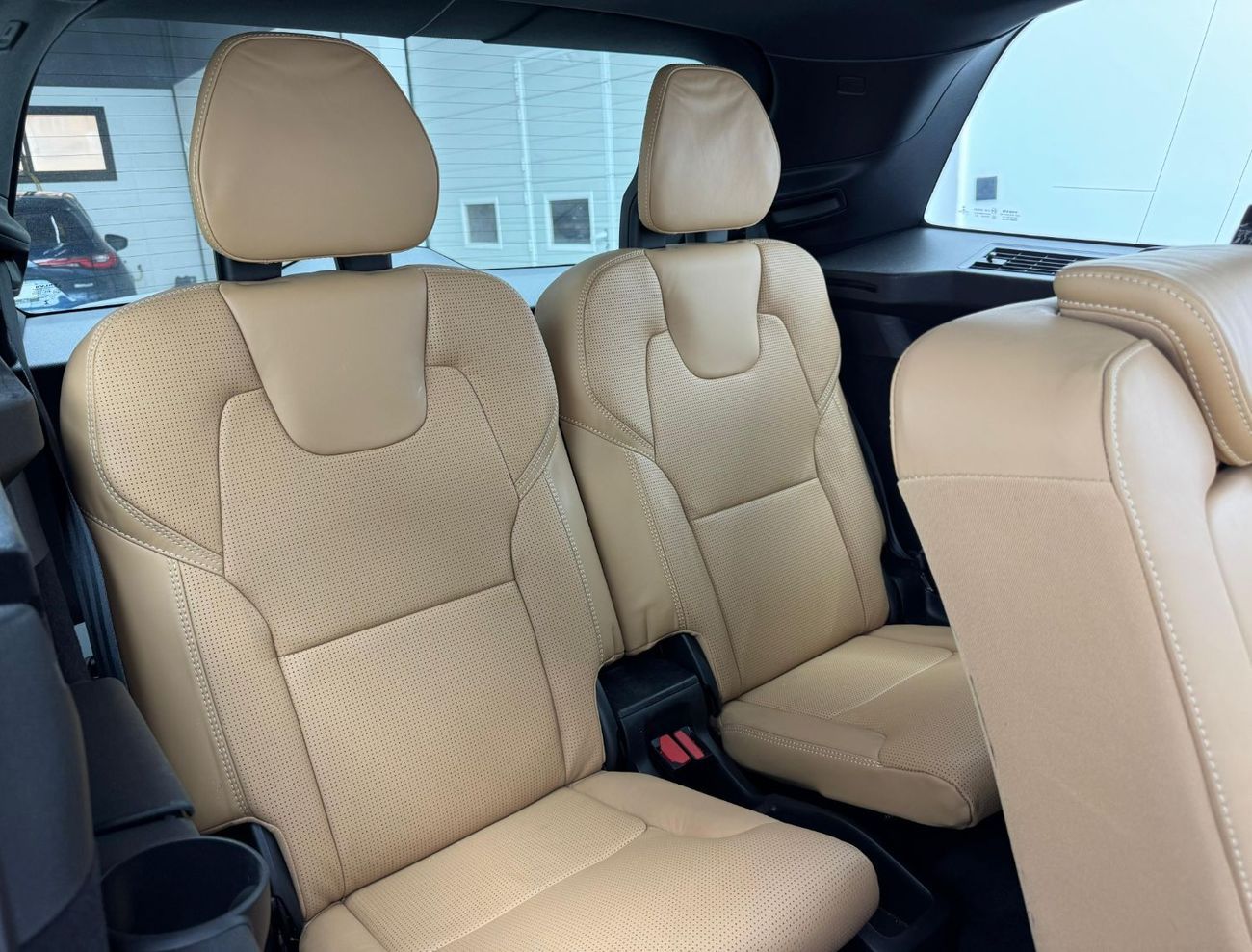 فولفو XC 90 2019 Volvo Xc90 Inscription Plus, Full Service History, Warranty,  7 Seater, , GCC