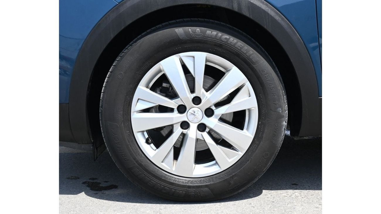 Peugeot 3008 Active+ very good condition without accident original paint 2022