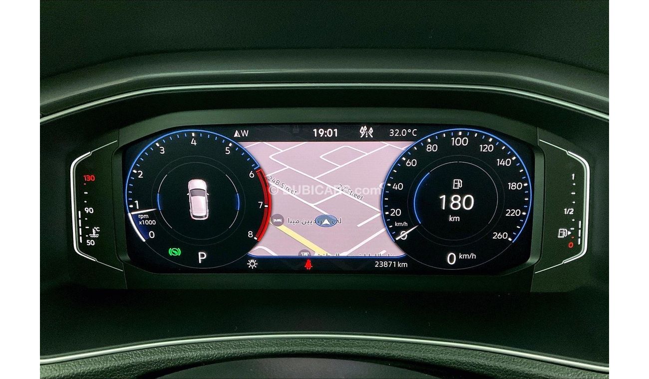 Volkswagen T ROC Sport