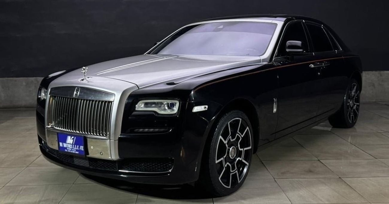 رولز رويس جوست EWB 6.6L