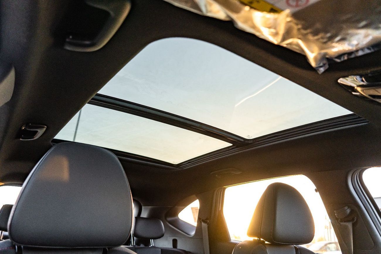 هيونداي توسون 2025 | HYUNDAI TUCSON 1.5T ELITE N LAIN WITH ELECTRIC TAIL DOOR [ EXPORT ONLY ]