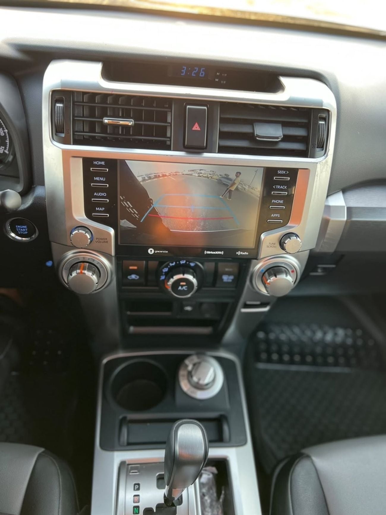 Toyota 4Runner 2024 Toyota 4Runner SR5 FullOption 4.0L  V6  - Sunroof  Rear Camera - Leather Seat  Fully Automatic