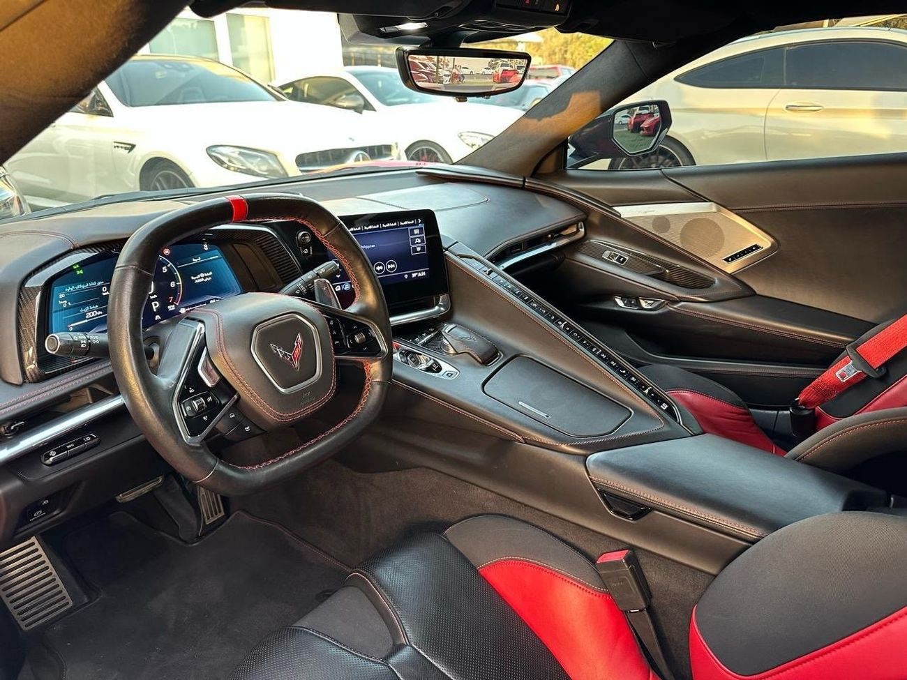 Chevrolet Corvette 1LT 6.2L (490 HP) Coupe