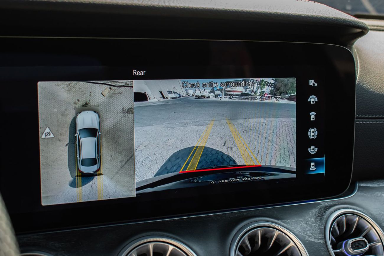 Mercedes-Benz E 350 AMG