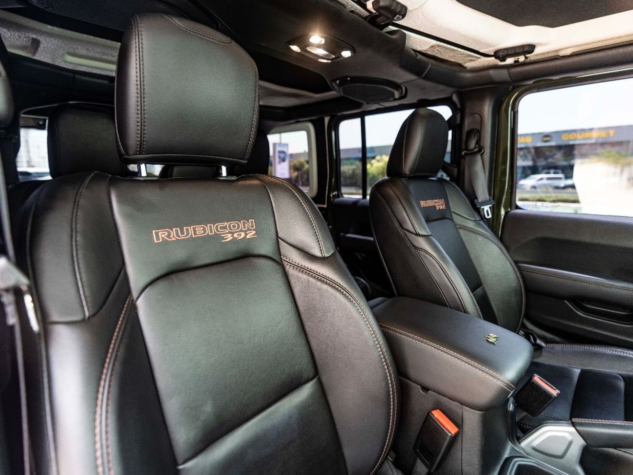 جيب رانجلر Rubicon 392 6.4L V8