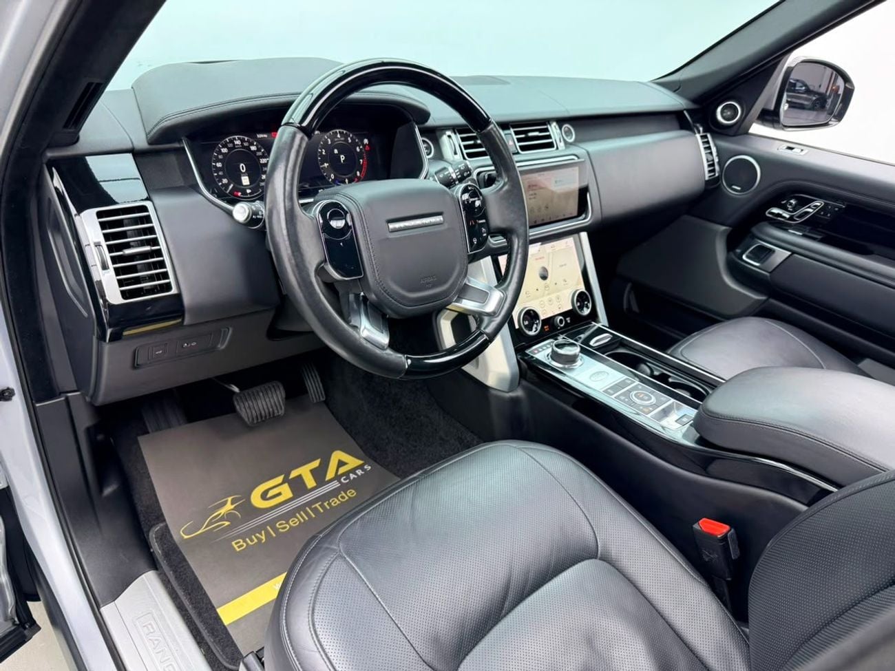 Land Rover Range Rover 2020 Range Rover Vogue P525, Warranty, Fully Loaded, Excellent Condition, Clean Title